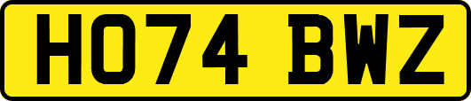 HO74BWZ