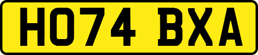 HO74BXA