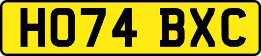 HO74BXC