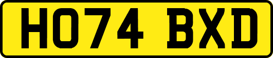 HO74BXD