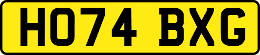 HO74BXG