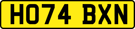 HO74BXN