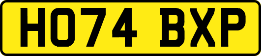 HO74BXP