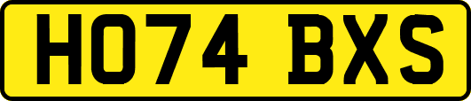 HO74BXS
