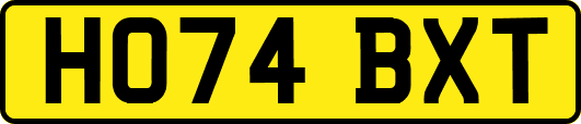 HO74BXT