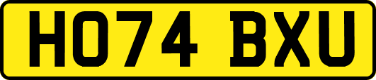 HO74BXU