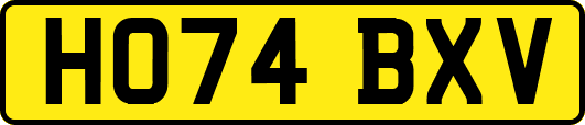 HO74BXV