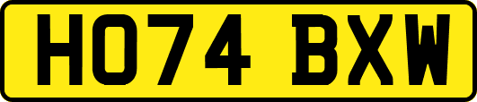 HO74BXW