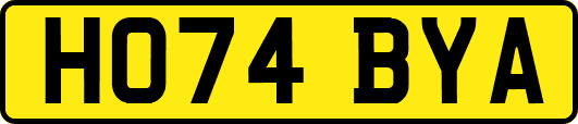 HO74BYA
