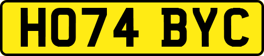 HO74BYC
