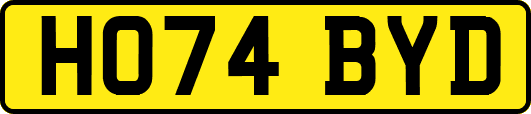 HO74BYD