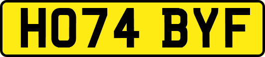 HO74BYF