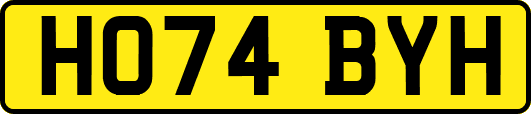 HO74BYH