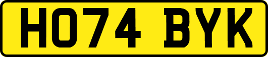 HO74BYK