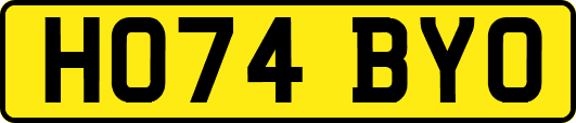 HO74BYO