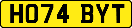 HO74BYT