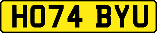 HO74BYU
