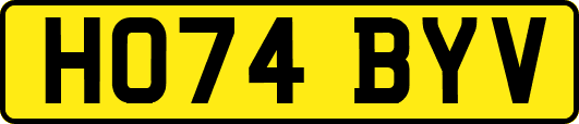 HO74BYV