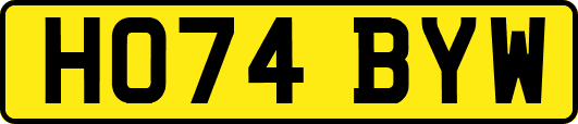 HO74BYW