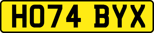 HO74BYX