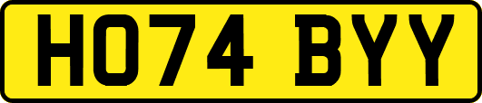 HO74BYY