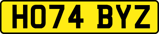 HO74BYZ