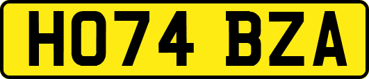 HO74BZA