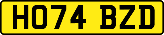 HO74BZD