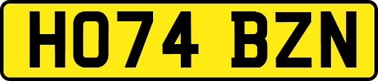 HO74BZN