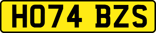HO74BZS