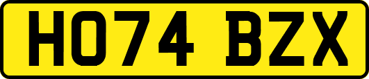 HO74BZX