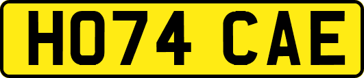 HO74CAE