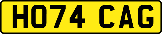 HO74CAG