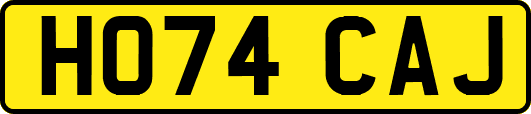 HO74CAJ