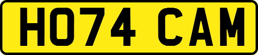 HO74CAM