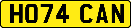 HO74CAN
