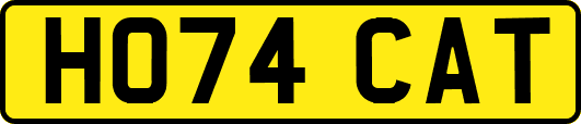 HO74CAT