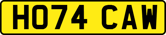 HO74CAW