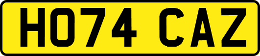 HO74CAZ