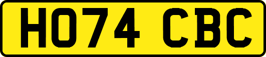 HO74CBC