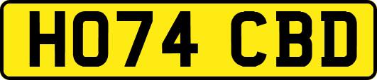 HO74CBD