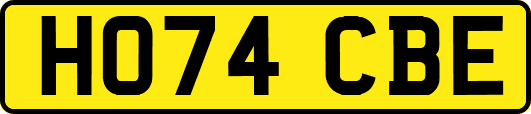 HO74CBE