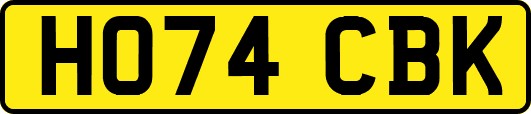 HO74CBK