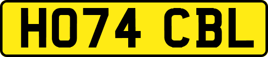 HO74CBL