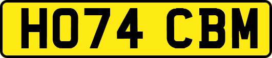 HO74CBM
