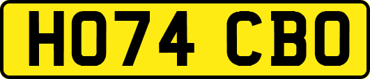 HO74CBO