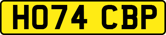 HO74CBP