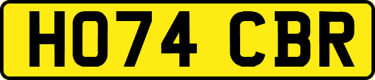 HO74CBR