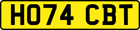 HO74CBT