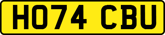 HO74CBU